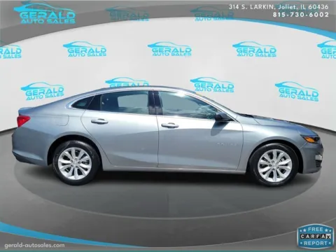 More photos of 2024 Chevrolet Malibu LT at Gerald Auto Sales, IL