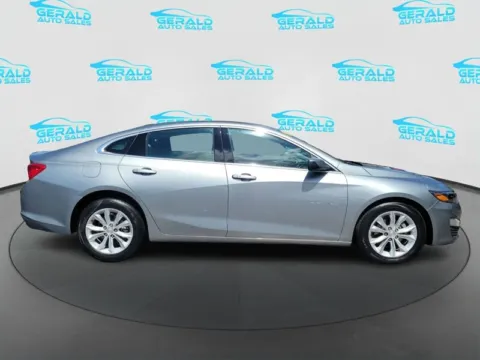 More photos of 2024 Chevrolet Malibu LT at Gerald Auto Sales, IL