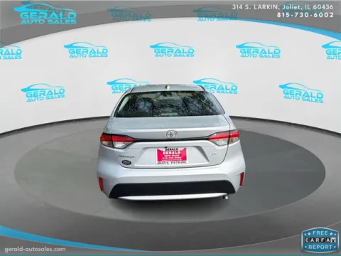 More photos of 2022 Toyota Corolla LE at Gerald Auto Sales, IL