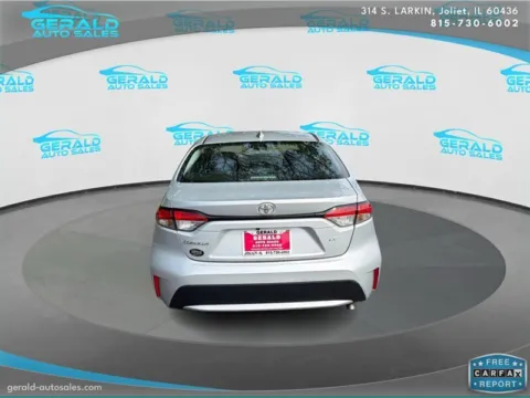More photos of 2022 Toyota Corolla LE at Gerald Auto Sales, IL