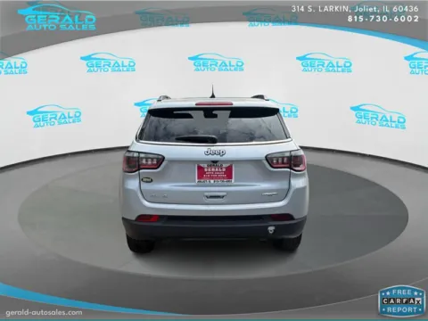 More photos of 2024 Jeep Compass Latitude at Gerald Auto Sales, IL