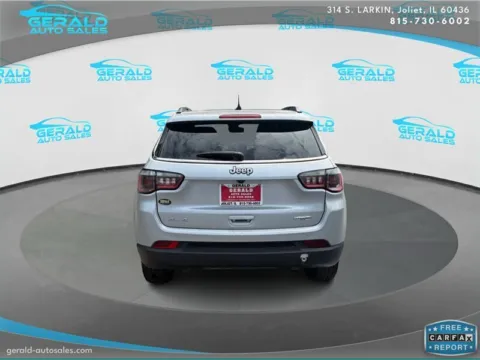 More photos of 2024 Jeep Compass Latitude at Gerald Auto Sales, IL
