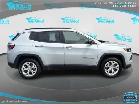 More photos of 2024 Jeep Compass Latitude at Gerald Auto Sales, IL
