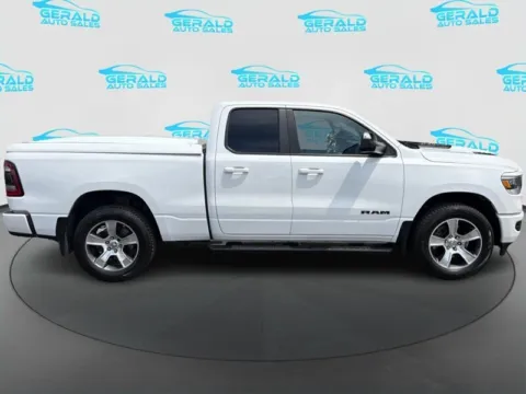 More photos of 2019 Ram 1500 Sport at Gerald Auto Sales, IL