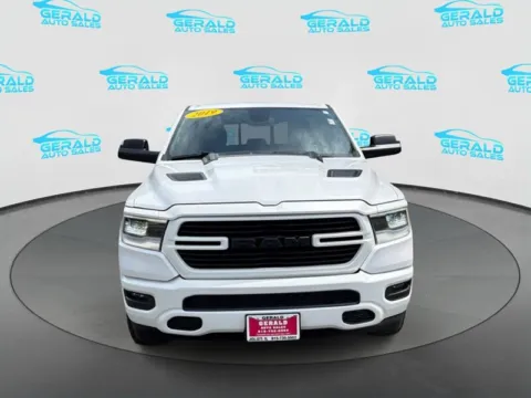 Photos of 2019 Ram 1500 Sport for sale in Joliet, IL at Gerald Auto Sales