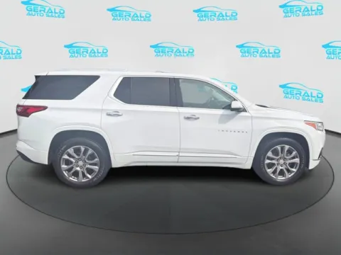 More photos of 2018 Chevrolet Traverse Premier at Gerald Auto Sales, IL