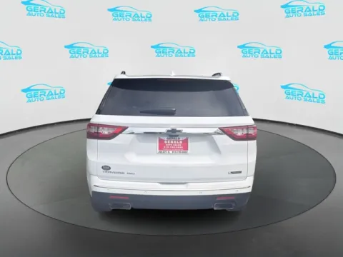 More photos of 2018 Chevrolet Traverse Premier at Gerald Auto Sales, IL