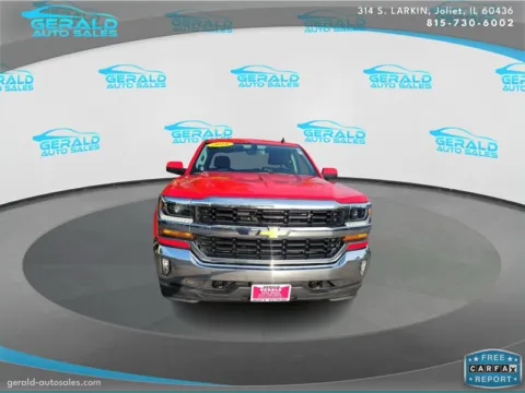 Photos of 2018 Chevrolet Silverado 1500 LT for sale in Joliet, IL at Gerald Auto Sales
