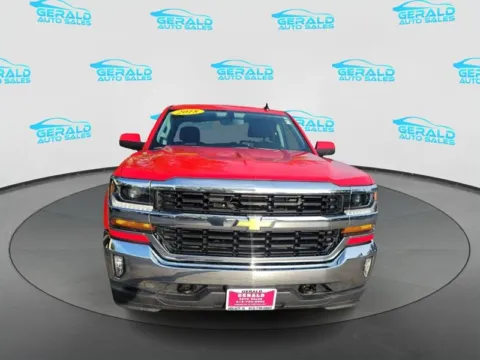 Photos of 2018 Chevrolet Silverado 1500 LT for sale in Joliet, IL at Gerald Auto Sales
