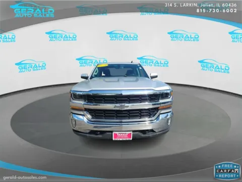 Photos of 2018 Chevrolet Silverado 1500 LT for sale in Joliet, IL at Gerald Auto Sales