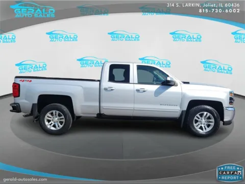 More photos of 2018 Chevrolet Silverado 1500 LT at Gerald Auto Sales, IL