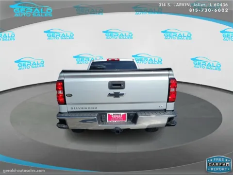 More photos of 2018 Chevrolet Silverado 1500 LT at Gerald Auto Sales, IL
