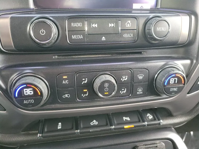 2015 GMC Sierra 1500 SLE - Photo 24