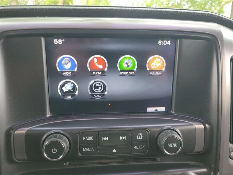 2015 GMC Sierra 1500 SLE - Photo 22