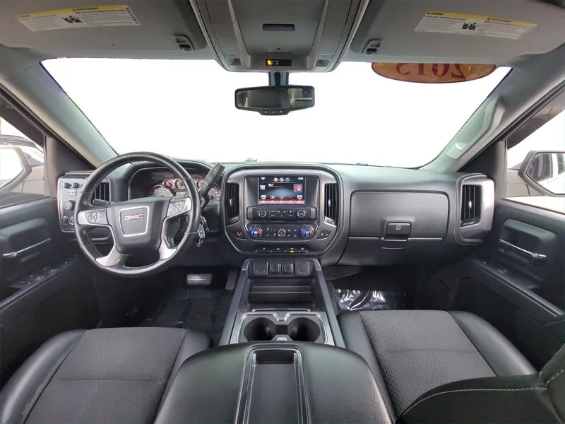 2015 GMC Sierra 1500 SLE - Photo 20