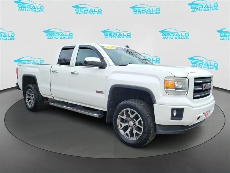 2015 GMC Sierra 1500 SLE - Photo 9