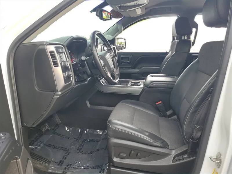 2015 GMC Sierra 1500 SLE - Photo 10