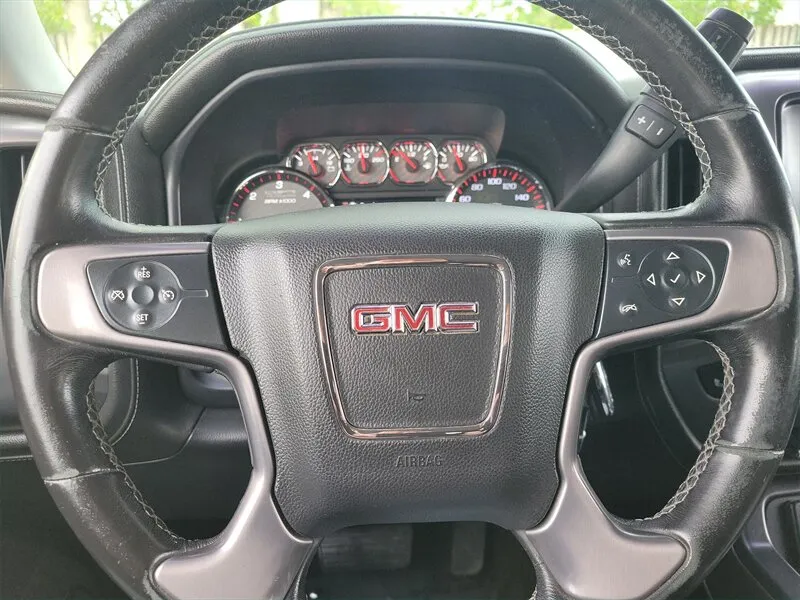 2015 GMC Sierra 1500 SLE - Photo 16