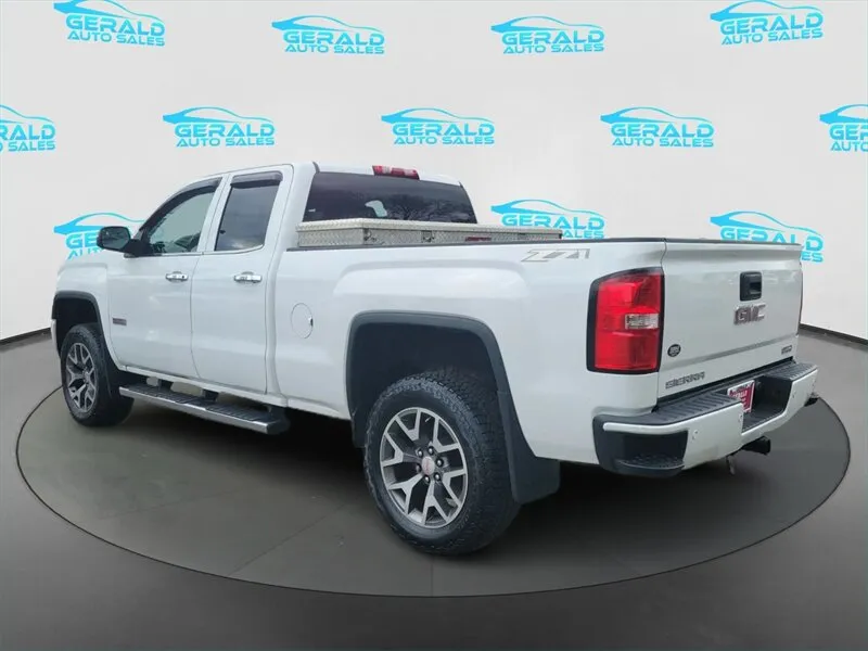 2015 GMC Sierra 1500 SLE - Photo 8