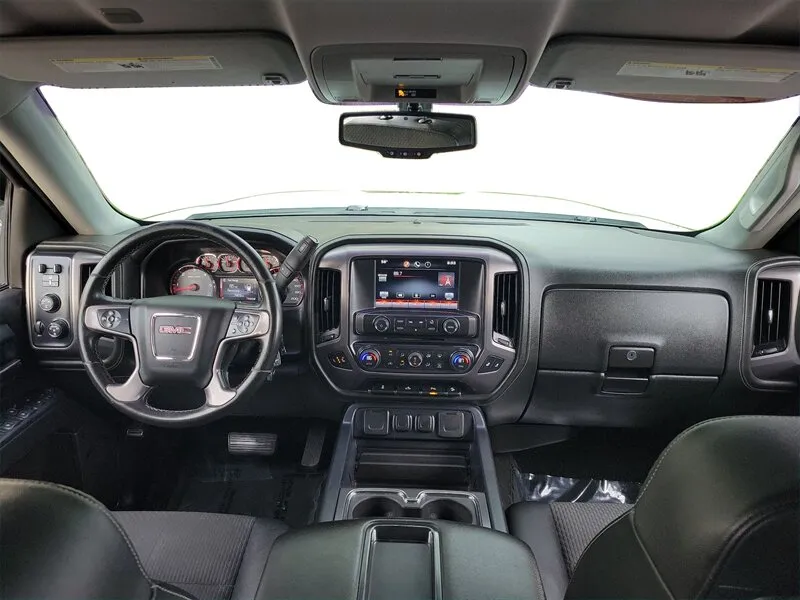 2015 GMC Sierra 1500 SLE - Photo 21
