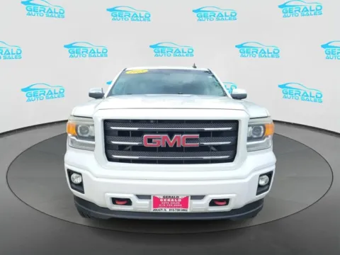 Photos of 2015 GMC Sierra 1500 SLE for sale in Joliet, IL at Gerald Auto Sales
