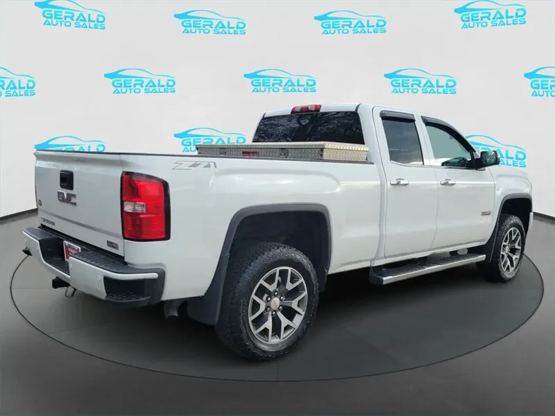 2015 GMC Sierra 1500 SLE - Photo 7