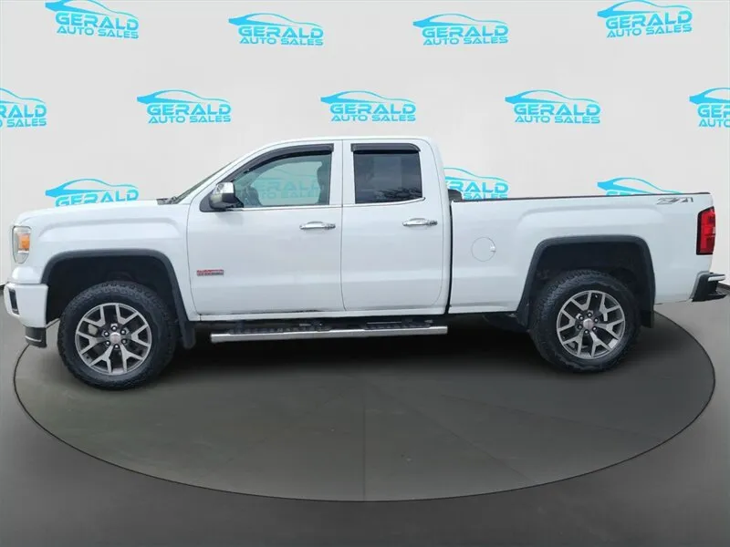 2015 GMC Sierra 1500 SLE - Photo 3