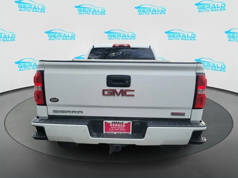 2015 GMC Sierra 1500 SLE - Photo 4