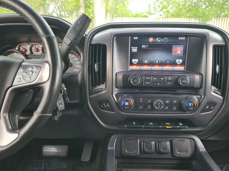 2015 GMC Sierra 1500 SLE - Photo 13