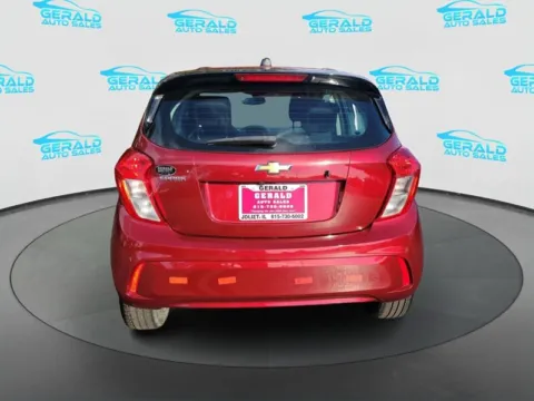 More photos of 2022 Chevrolet Spark LS CVT at Gerald Auto Sales, IL