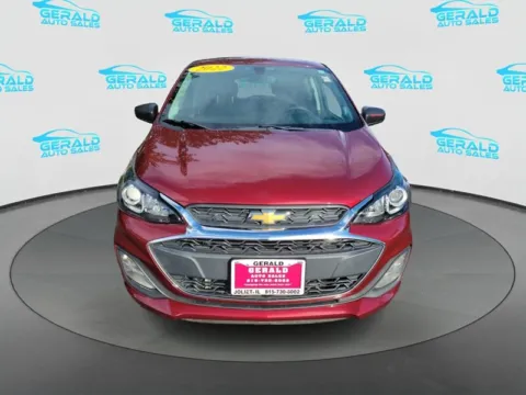 Photos of 2022 Chevrolet Spark LS CVT for sale in Joliet, IL at Gerald Auto Sales