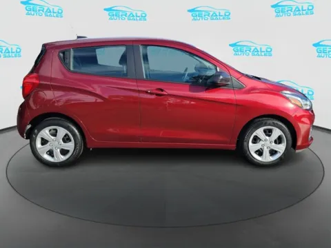More photos of 2022 Chevrolet Spark LS CVT at Gerald Auto Sales, IL