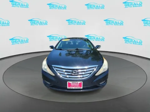Photos of 2012 Hyundai SONATA 2.0T Limited for sale in Joliet, IL at Gerald Auto Sales