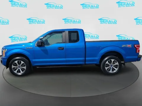 Another view of 2019 Ford F-150 XL for sale in Joliet, IL at Gerald Auto Sales