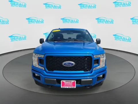 Photos of 2019 Ford F-150 XL for sale in Joliet, IL at Gerald Auto Sales