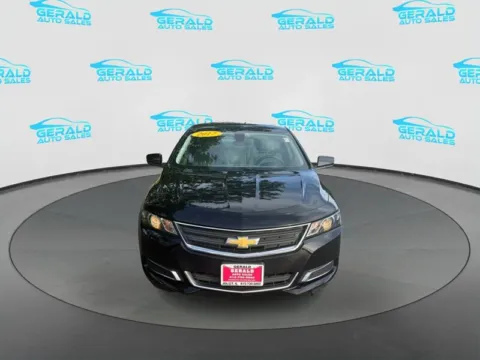 Photos of 2017 Chevrolet Impala LS Fleet for sale in Joliet, IL at Gerald Auto Sales