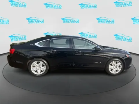 More photos of 2017 Chevrolet Impala LS Fleet at Gerald Auto Sales, IL
