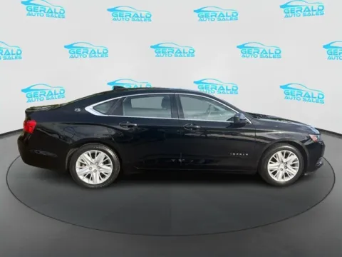 More photos of 2017 Chevrolet Impala LS Fleet at Gerald Auto Sales, IL