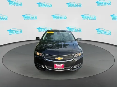 Photos of 2017 Chevrolet Impala LS Fleet for sale in Joliet, IL at Gerald Auto Sales