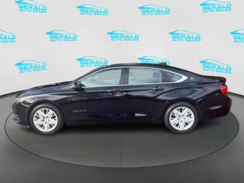 Another view of 2017 Chevrolet Impala LS Fleet for sale in Joliet, IL at Gerald Auto Sales