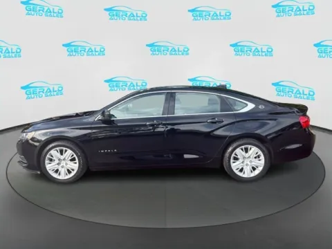 Another view of 2017 Chevrolet Impala LS Fleet for sale in Joliet, IL at Gerald Auto Sales