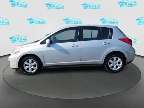 Another view of 2010 Nissan Versa 1.8 S for sale in Joliet, IL at Gerald Auto Sales