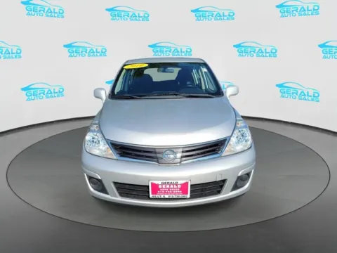 Photos of 2010 Nissan Versa 1.8 S for sale in Joliet, IL at Gerald Auto Sales