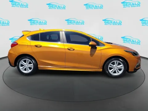 More photos of 2017 Chevrolet Cruze LT Auto at Gerald Auto Sales, IL