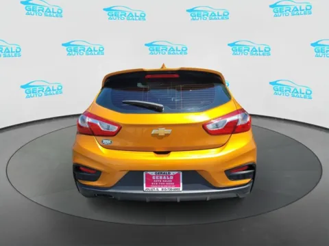 More photos of 2017 Chevrolet Cruze LT Auto at Gerald Auto Sales, IL