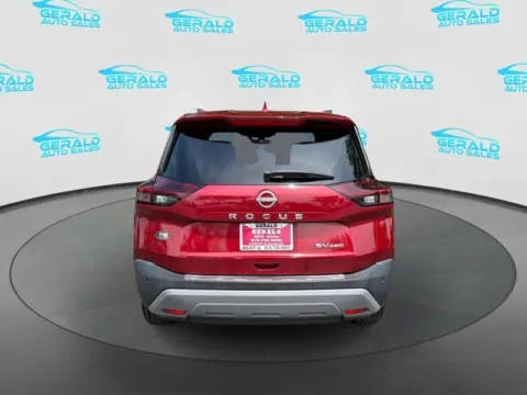 More photos of 2022 Nissan Rogue SV at Gerald Auto Sales, IL