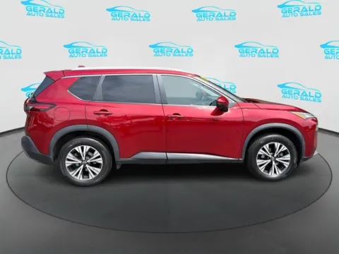 More photos of 2022 Nissan Rogue SV at Gerald Auto Sales, IL