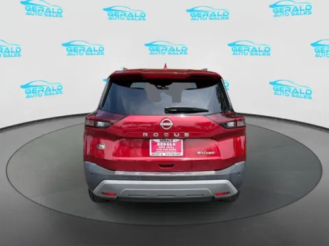 More photos of 2022 Nissan Rogue SV at Gerald Auto Sales, IL