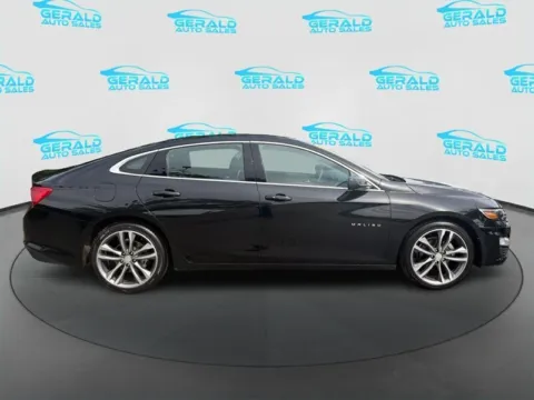 More photos of 2023 Chevrolet Malibu LT at Gerald Auto Sales, IL