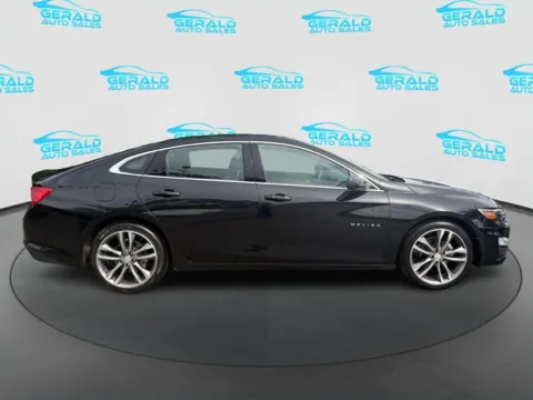 More photos of 2023 Chevrolet Malibu LT at Gerald Auto Sales, IL